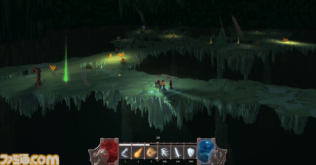 『Bridgebourn』「3Dにしか見えない美麗2DアクションRPG」が話題に。個人開発者が10年掛けて開発中、こだわりまくり手描き世界