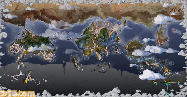 『Bridgebourn』「3Dにしか見えない美麗2DアクションRPG」が話題に。個人開発者が10年掛けて開発中、こだわりまくり手描き世界