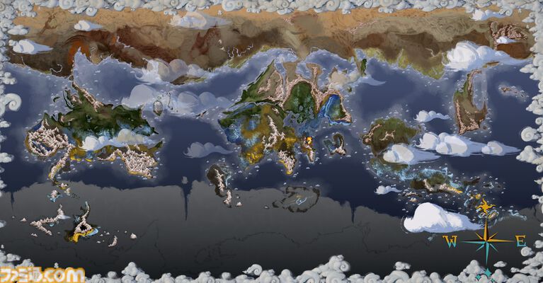 『Bridgebourn』「3Dにしか見えない美麗2DアクションRPG」が話題に。個人開発者が10年掛けて開発中、こだわりまくり手描き世界