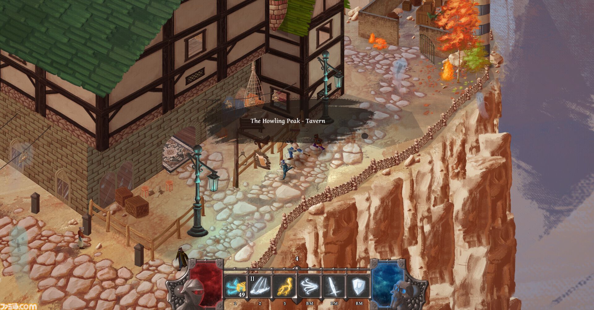 『Bridgebourn』「3Dにしか見えない美麗2DアクションRPG」が話題に。個人開発者が10年掛けて開発中、こだわりまくり手描き世界