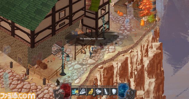 『Bridgebourn』「3Dにしか見えない美麗2DアクションRPG」が話題に。個人開発者が10年掛けて開発中、こだわりまくり手描き世界