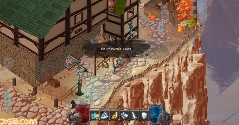 『Bridgebourn』「3Dにしか見えない美麗2DアクションRPG」が話題に。個人開発者が10年掛けて開発中、こだわりまくり手描き世界