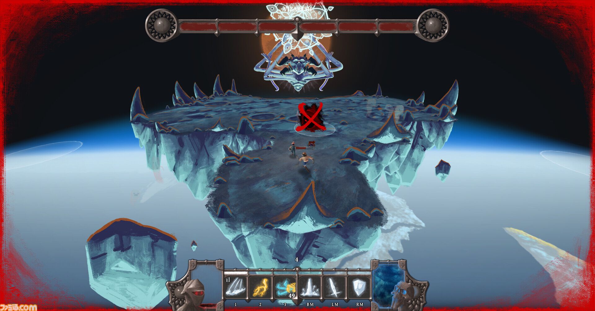『Bridgebourn』「3Dにしか見えない美麗2DアクションRPG」が話題に。個人開発者が10年掛けて開発中、こだわりまくり手描き世界