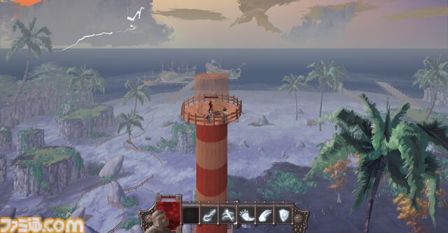 『Bridgebourn』「3Dにしか見えない美麗2DアクションRPG」が話題に。個人開発者が10年掛けて開発中、こだわりまくり手描き世界