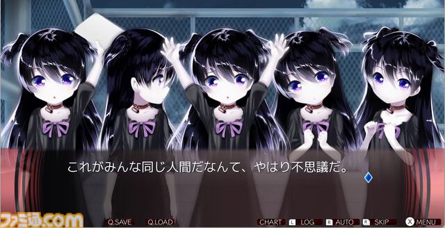 『最悪なる災厄人間に捧ぐ』Steam移植クラファン、開始1時間足らずで目標金額100万円を達成。新規シナリオの追加や全イラストの加筆修正も実施