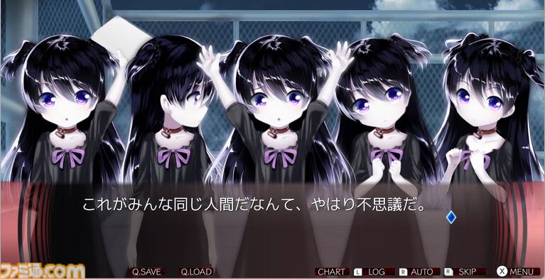 『最悪なる災厄人間に捧ぐ』Steam移植クラファン、開始1時間足らずで目標金額100万円を達成。新規シナリオの追加や全イラストの加筆修正も実施