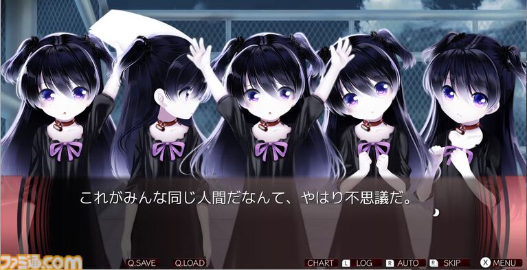 『最悪なる災厄人間に捧ぐ』Steam移植クラファン、開始1時間足らずで目標金額100万円を達成。新規シナリオの追加や全イラストの加筆修正も実施