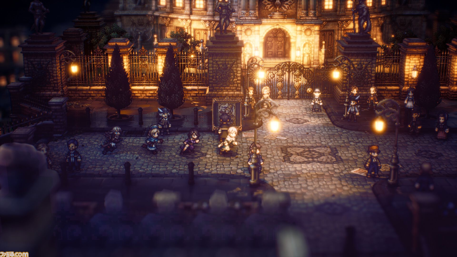 PS版『オクトラ』、Xbox/Windows版『オクトラ2』が本日（6/6）発売。『2』は無料アプデでエクストラバトルが追加