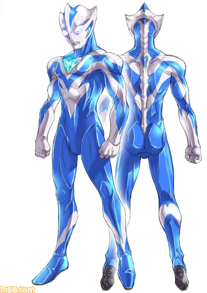 新テレビシリーズ『ウルトラマンテオ』が7月4日9時よりテレ東系6局ネットほかで世界同時期放送＆配信【ウルトラマン60周年記念作品】