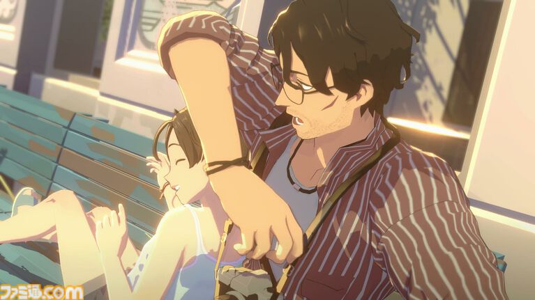 『OPUS: Prism Peak』疲れたおじさん（声：三木眞一郎）と記憶喪失の少女（声：市ノ瀬加那）が織りなす自分探し旅アドベンチャーが発売。最後はきっと前向きになれる