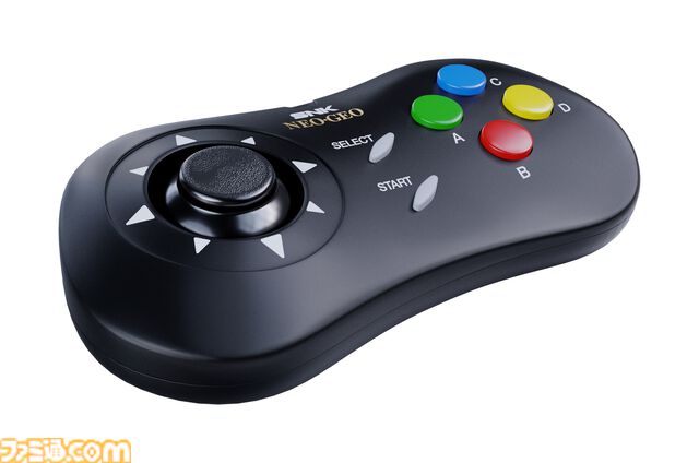 NEOGEO AESが現代に復活。NEOGEO AES+が11月12日に発売、本日（4/17）より予約受付が開始。オリジナル版ROMカートリッジにも対応