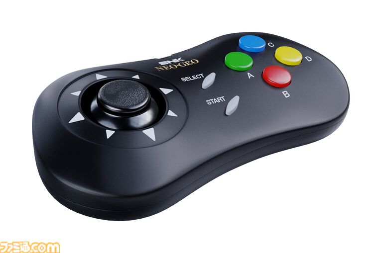 NEOGEO AESが現代に復活。NEOGEO AES+が11月12日に発売、本日（4/17）より予約受付が開始。オリジナル版ROMカートリッジにも対応