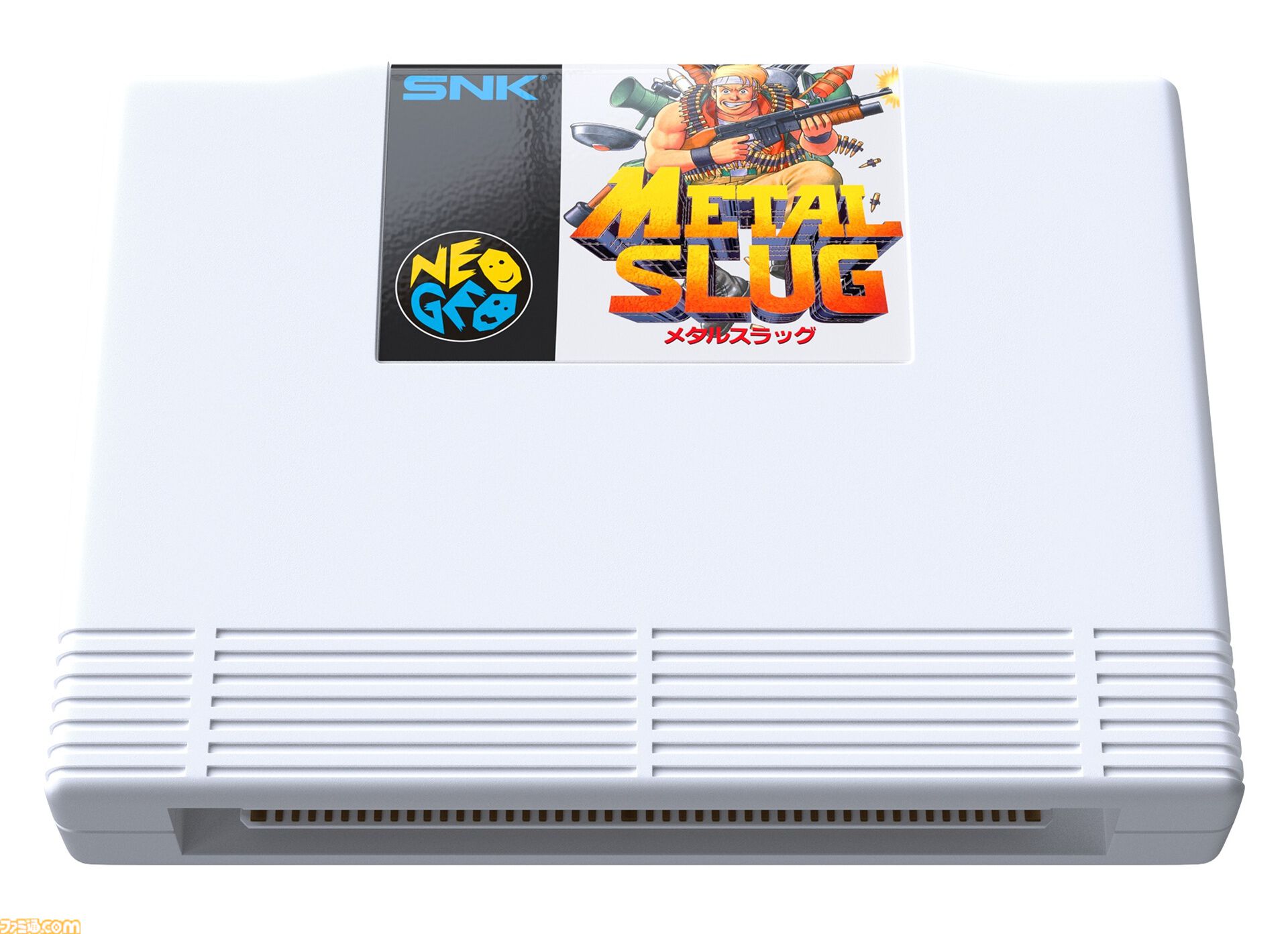 画像ページ (4/20) ネオジオが現代に復活。NEOGEO AES+が11月12日に