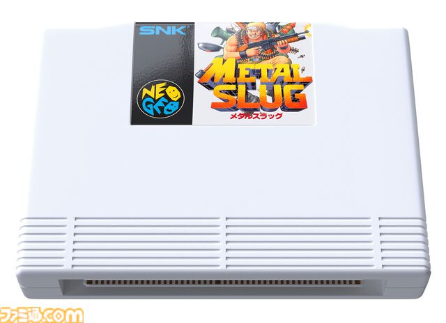 NEOGEO AESが現代に復活。NEOGEO AES+が11月12日に発売、本日（4/17）より予約受付が開始。オリジナル版ROMカートリッジにも対応