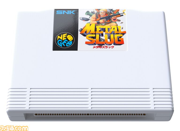 NEOGEO AESが現代に復活。NEOGEO AES+が11月12日に発売、本日（4/17）より予約受付が開始。オリジナル版ROMカートリッジにも対応