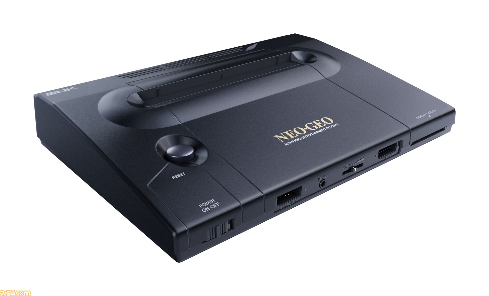 画像ページ (11/20) ネオジオが現代に復活。NEOGEO AES+が11月12日に