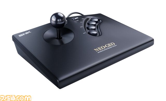NEOGEO AESが現代に復活。NEOGEO AES+が11月12日に発売、本日（4/17）より予約受付が開始。オリジナル版ROMカートリッジにも対応