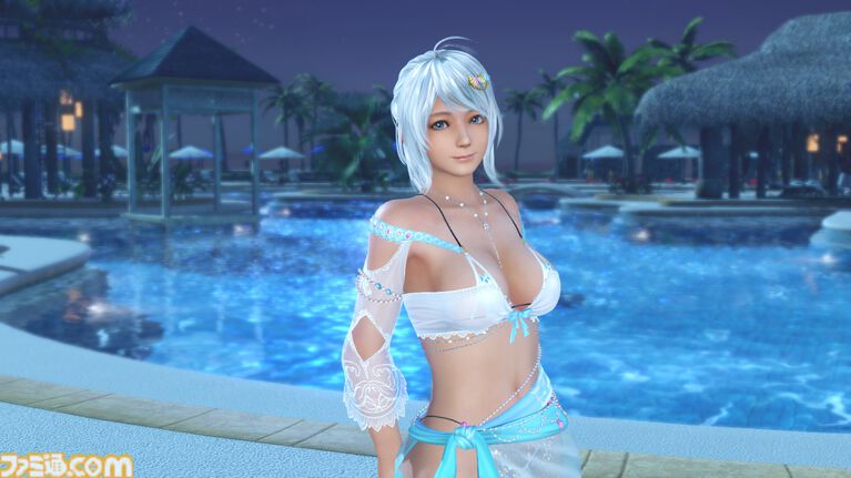 『DOAXVV』パティTCアプデインタビュー。“彼女感”を出すべく活発な魅力はあえて抑えた。素朴ときれい、どちらの魅力も描いた結果アレンジも豊富に。新女神“のぞみ”についても深掘り！