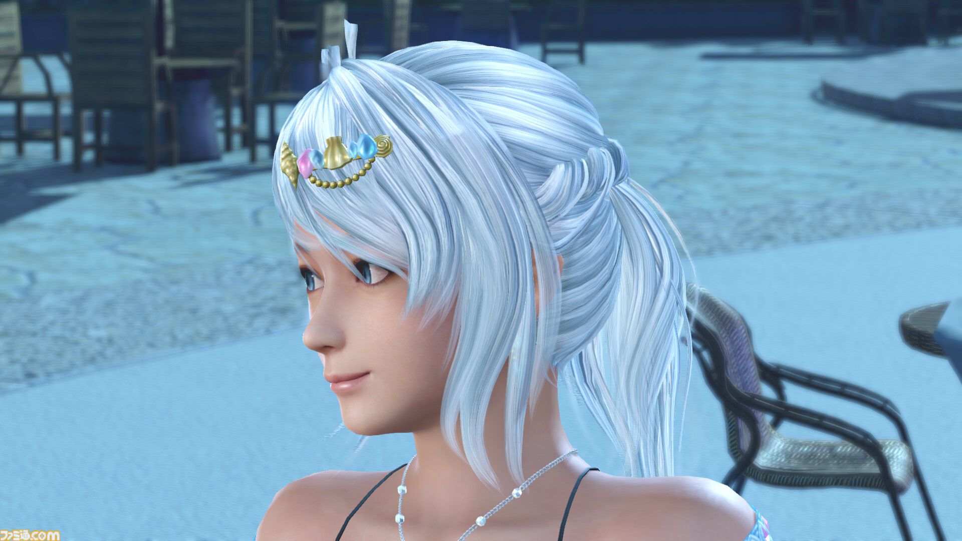 『DOAXVV』パティTCアプデインタビュー。“彼女感”を出すべく活発な魅力はあえて抑えた。素朴ときれい、どちらの魅力も描いた結果アレンジも豊富に。新女神“のぞみ”についても深掘り！