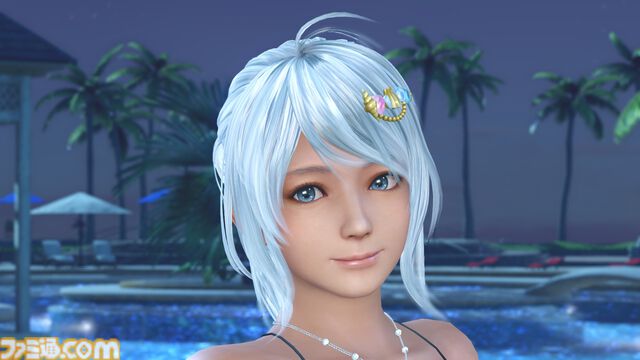 『DOAXVV』パティTCアプデインタビュー。“彼女感”を出すべく活発な魅力はあえて抑えた。素朴ときれい、どちらの魅力も描いた結果アレンジも豊富に。新女神“のぞみ”についても深掘り！