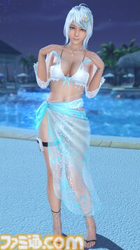 『DOAXVV』パティTCアプデインタビュー。“彼女感”を出すべく活発な魅力はあえて抑えた。素朴ときれい、どちらの魅力も描いた結果アレンジも豊富に。新女神“のぞみ”についても深掘り！