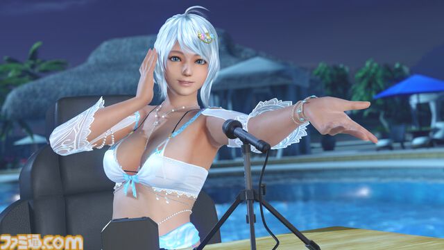 『DOAXVV』パティTCアプデインタビュー。“彼女感”を出すべく活発な魅力はあえて抑えた。素朴ときれい、どちらの魅力も描いた結果アレンジも豊富に。新女神“のぞみ”についても深掘り！