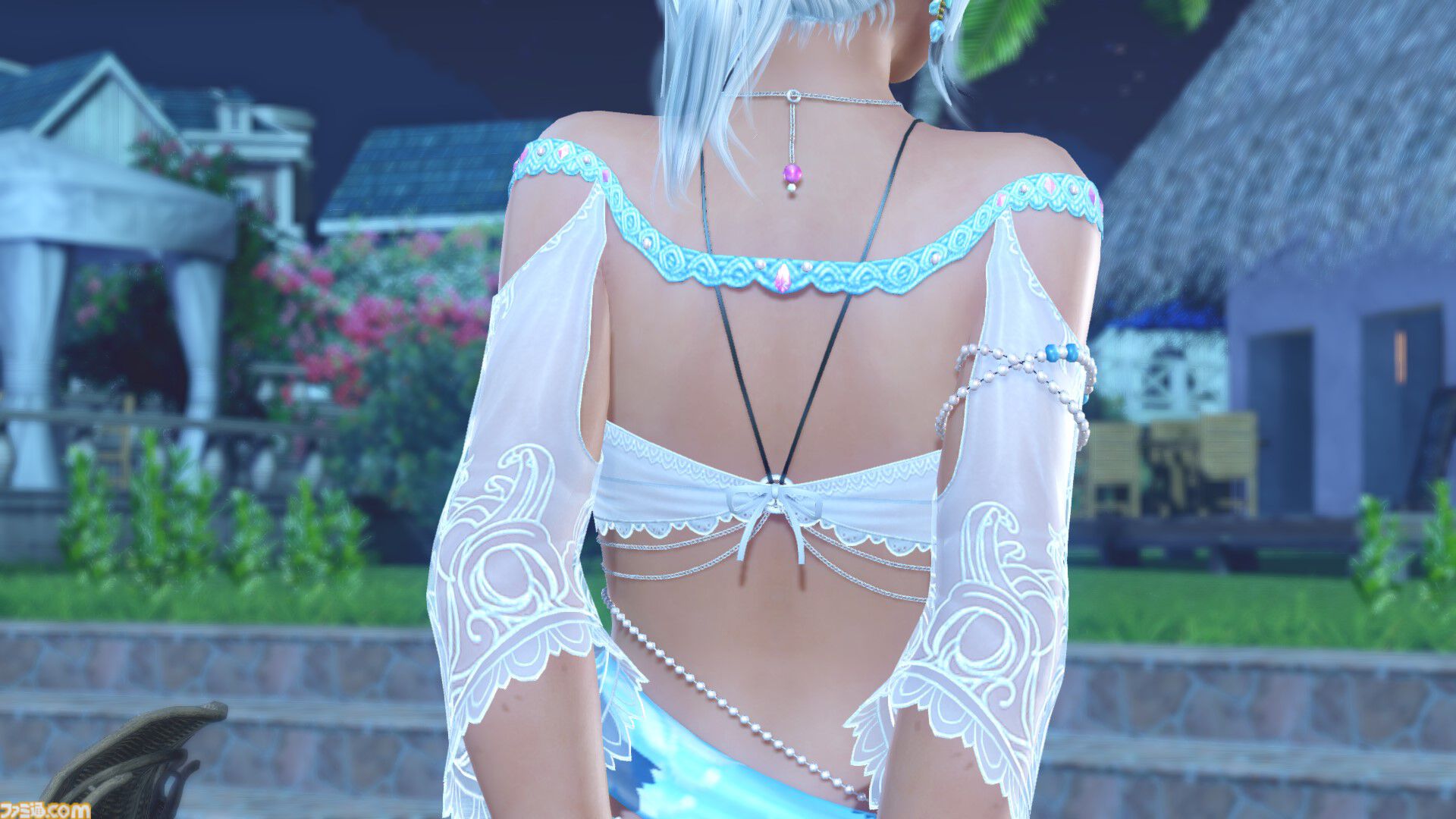 『DOAXVV』パティTCアプデインタビュー。“彼女感”を出すべく活発な魅力はあえて抑えた。素朴ときれい、どちらの魅力も描いた結果アレンジも豊富に。新女神“のぞみ”についても深掘り！