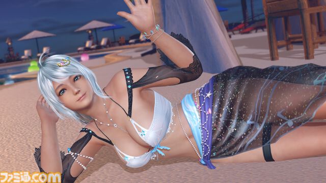 『DOAXVV』パティTCアプデインタビュー。“彼女感”を出すべく活発な魅力はあえて抑えた。素朴ときれい、どちらの魅力も描いた結果アレンジも豊富に。新女神“のぞみ”についても深掘り！