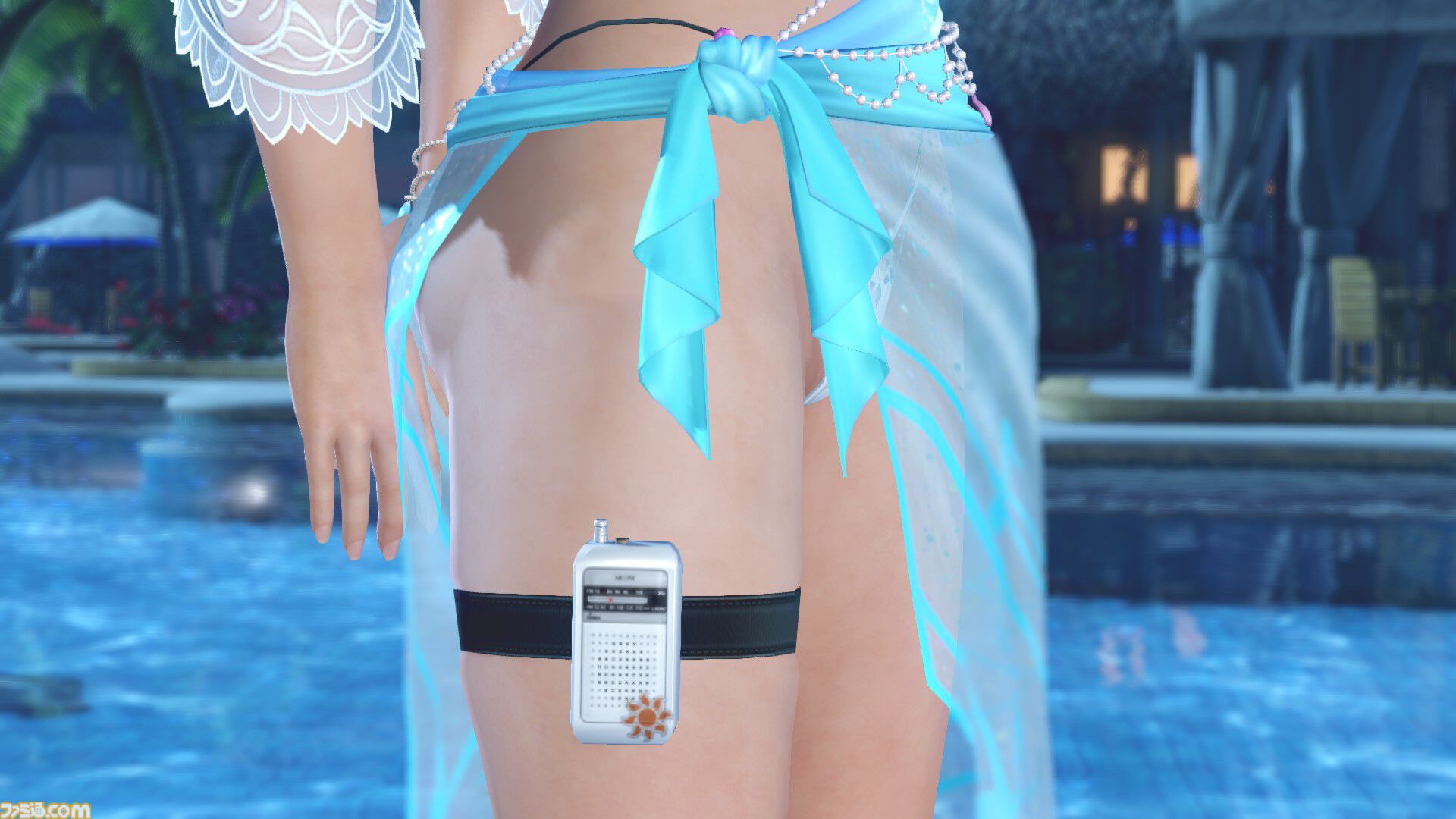 『DOAXVV』パティTCアプデインタビュー。“彼女感”を出すべく活発な魅力はあえて抑えた。素朴ときれい、どちらの魅力も描いた結果アレンジも豊富に。新女神“のぞみ”についても深掘り！