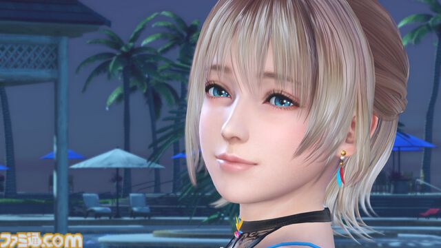 『DOAXVV』パティTCアプデインタビュー。“彼女感”を出すべく活発な魅力はあえて抑えた。素朴ときれい、どちらの魅力も描いた結果アレンジも豊富に。新女神“のぞみ”についても深掘り！