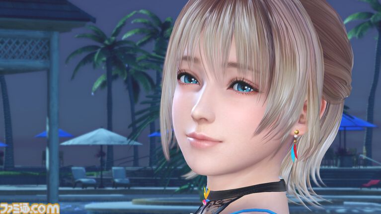 『DOAXVV』パティTCアプデインタビュー。“彼女感”を出すべく活発な魅力はあえて抑えた。素朴ときれい、どちらの魅力も描いた結果アレンジも豊富に。新女神“のぞみ”についても深掘り！