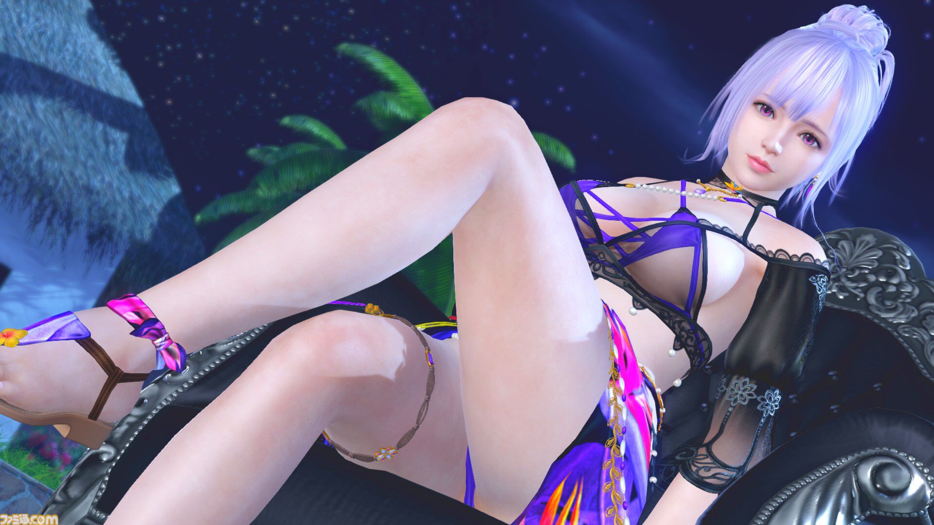『DOAXVV』パティTCアプデインタビュー。“彼女感”を出すべく活発な魅力はあえて抑えた。素朴ときれい、どちらの魅力も描いた結果アレンジも豊富に。新女神“のぞみ”についても深掘り！