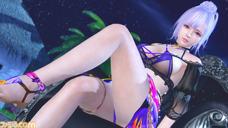 『DOAXVV』パティTCアプデインタビュー。“彼女感”を出すべく活発な魅力はあえて抑えた。素朴ときれい、どちらの魅力も描いた結果アレンジも豊富に。新女神“のぞみ”についても深掘り！