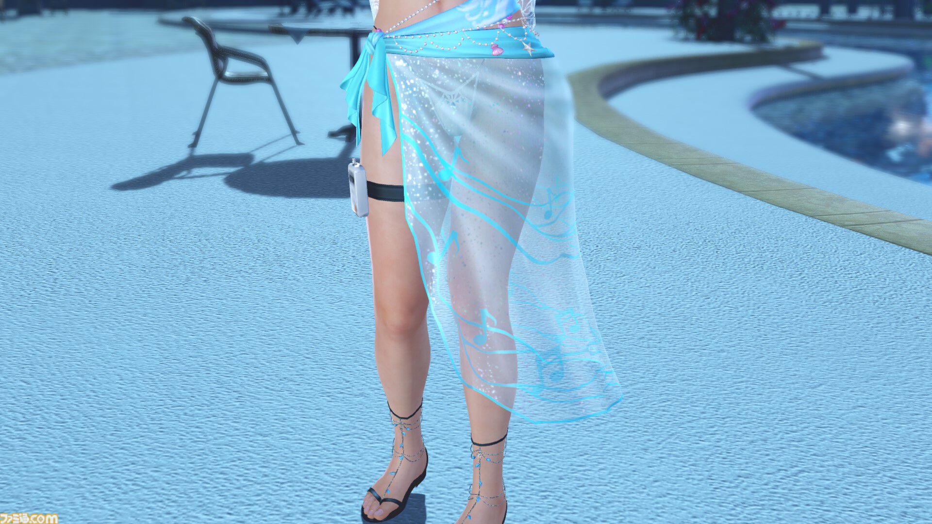 『DOAXVV』パティTCアプデインタビュー。“彼女感”を出すべく活発な魅力はあえて抑えた。素朴ときれい、どちらの魅力も描いた結果アレンジも豊富に。新女神“のぞみ”についても深掘り！