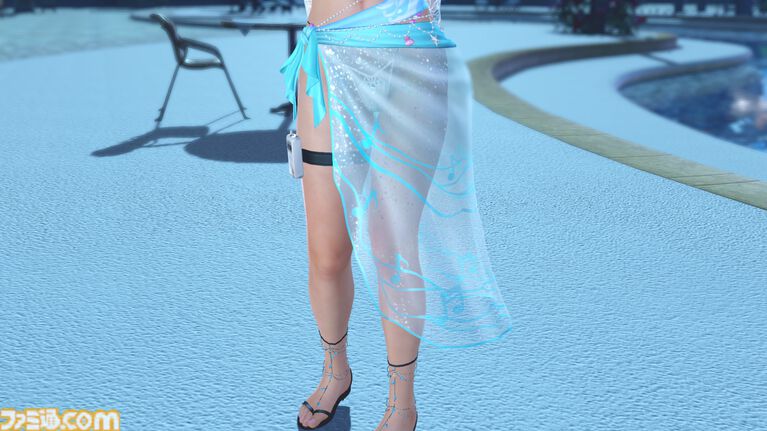 『DOAXVV』パティTCアプデインタビュー。“彼女感”を出すべく活発な魅力はあえて抑えた。素朴ときれい、どちらの魅力も描いた結果アレンジも豊富に。新女神“のぞみ”についても深掘り！