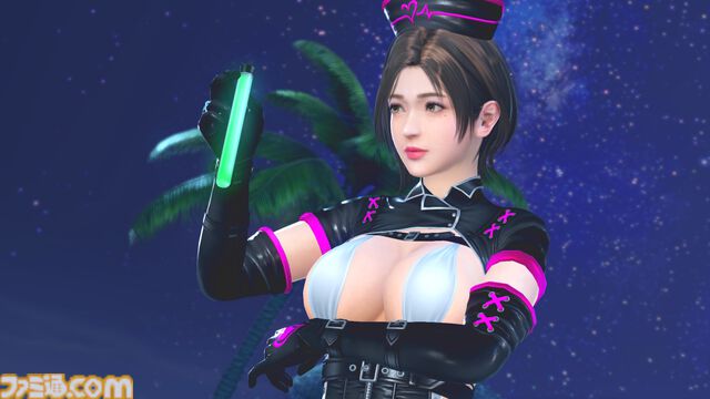 『DOAXVV』パティTCアプデインタビュー。“彼女感”を出すべく活発な魅力はあえて抑えた。素朴ときれい、どちらの魅力も描いた結果アレンジも豊富に。新女神“のぞみ”についても深掘り！