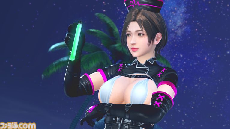 『DOAXVV』パティTCアプデインタビュー。“彼女感”を出すべく活発な魅力はあえて抑えた。素朴ときれい、どちらの魅力も描いた結果アレンジも豊富に。新女神“のぞみ”についても深掘り！