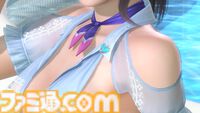 『DOAXVV』パティTCアプデインタビュー。“彼女感”を出すべく活発な魅力はあえて抑えた。素朴ときれい、どちらの魅力も描いた結果アレンジも豊富に。新女神“のぞみ”についても深掘り！