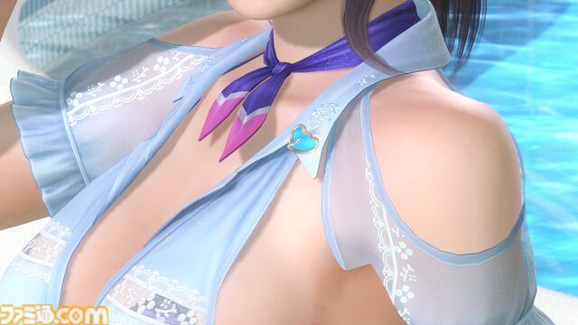 『DOAXVV』パティTCアプデインタビュー。“彼女感”を出すべく活発な魅力はあえて抑えた。素朴ときれい、どちらの魅力も描いた結果アレンジも豊富に。新女神“のぞみ”についても深掘り！