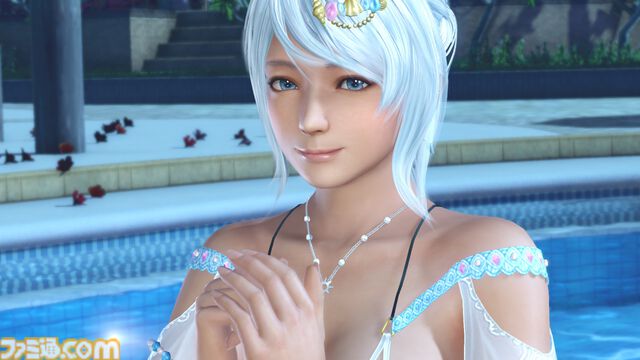 『DOAXVV』パティTCアプデインタビュー。“彼女感”を出すべく活発な魅力はあえて抑えた。素朴ときれい、どちらの魅力も描いた結果アレンジも豊富に。新女神“のぞみ”についても深掘り！