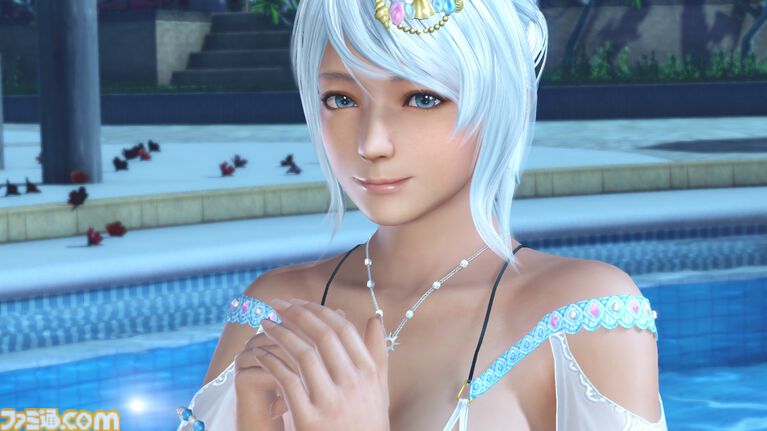 『DOAXVV』パティTCアプデインタビュー。“彼女感”を出すべく活発な魅力はあえて抑えた。素朴ときれい、どちらの魅力も描いた結果アレンジも豊富に。新女神“のぞみ”についても深掘り！