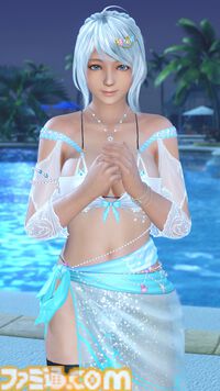 『DOAXVV』パティTCアプデインタビュー。“彼女感”を出すべく活発な魅力はあえて抑えた。素朴ときれい、どちらの魅力も描いた結果アレンジも豊富に。新女神“のぞみ”についても深掘り！