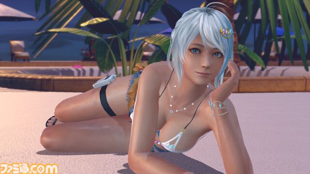 『DOAXVV』パティTCアプデインタビュー。“彼女感”を出すべく活発な魅力はあえて抑えた。素朴ときれい、どちらの魅力も描いた結果アレンジも豊富に。新女神“のぞみ”についても深掘り！