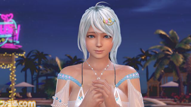 『DOAXVV』パティTCアプデインタビュー。“彼女感”を出すべく活発な魅力はあえて抑えた。素朴ときれい、どちらの魅力も描いた結果アレンジも豊富に。新女神“のぞみ”についても深掘り！