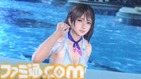 『DOAXVV』パティTCアプデインタビュー。“彼女感”を出すべく活発な魅力はあえて抑えた。素朴ときれい、どちらの魅力も描いた結果アレンジも豊富に。新女神“のぞみ”についても深掘り！