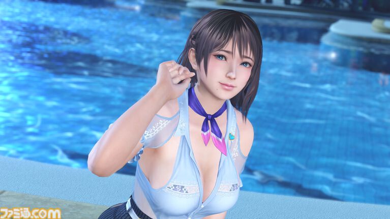 『DOAXVV』パティTCアプデインタビュー。“彼女感”を出すべく活発な魅力はあえて抑えた。素朴ときれい、どちらの魅力も描いた結果アレンジも豊富に。新女神“のぞみ”についても深掘り！