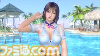 『DOAXVV』パティTCアプデインタビュー。“彼女感”を出すべく活発な魅力はあえて抑えた。素朴ときれい、どちらの魅力も描いた結果アレンジも豊富に。新女神“のぞみ”についても深掘り！