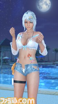 『DOAXVV』パティTCアプデインタビュー。“彼女感”を出すべく活発な魅力はあえて抑えた。素朴ときれい、どちらの魅力も描いた結果アレンジも豊富に。新女神“のぞみ”についても深掘り！