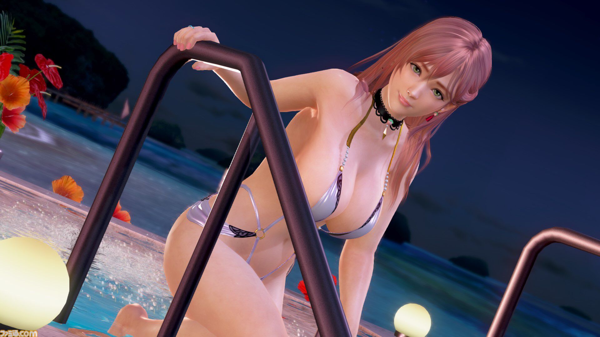 『DOAXVV』パティTCアプデインタビュー。“彼女感”を出すべく活発な魅力はあえて抑えた。素朴ときれい、どちらの魅力も描いた結果アレンジも豊富に。新女神“のぞみ”についても深掘り！
