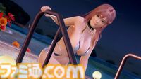 『DOAXVV』パティTCアプデインタビュー。“彼女感”を出すべく活発な魅力はあえて抑えた。素朴ときれい、どちらの魅力も描いた結果アレンジも豊富に。新女神“のぞみ”についても深掘り！